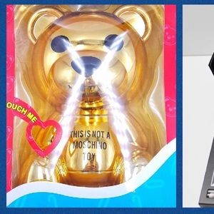 Sephora x Moschino Bear Palette LE Sold Out New